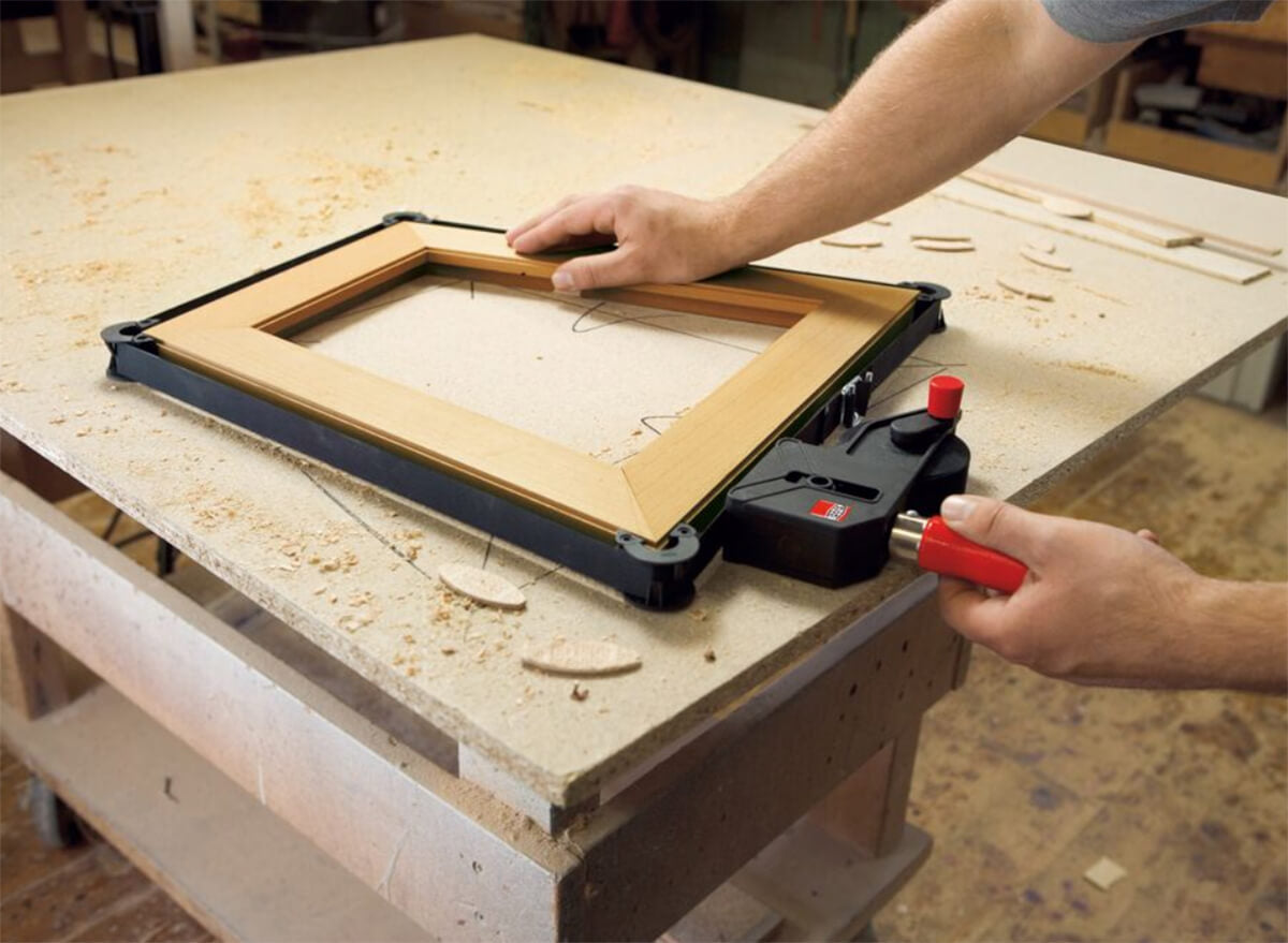 Bessey Heavy Duty Band Clamp