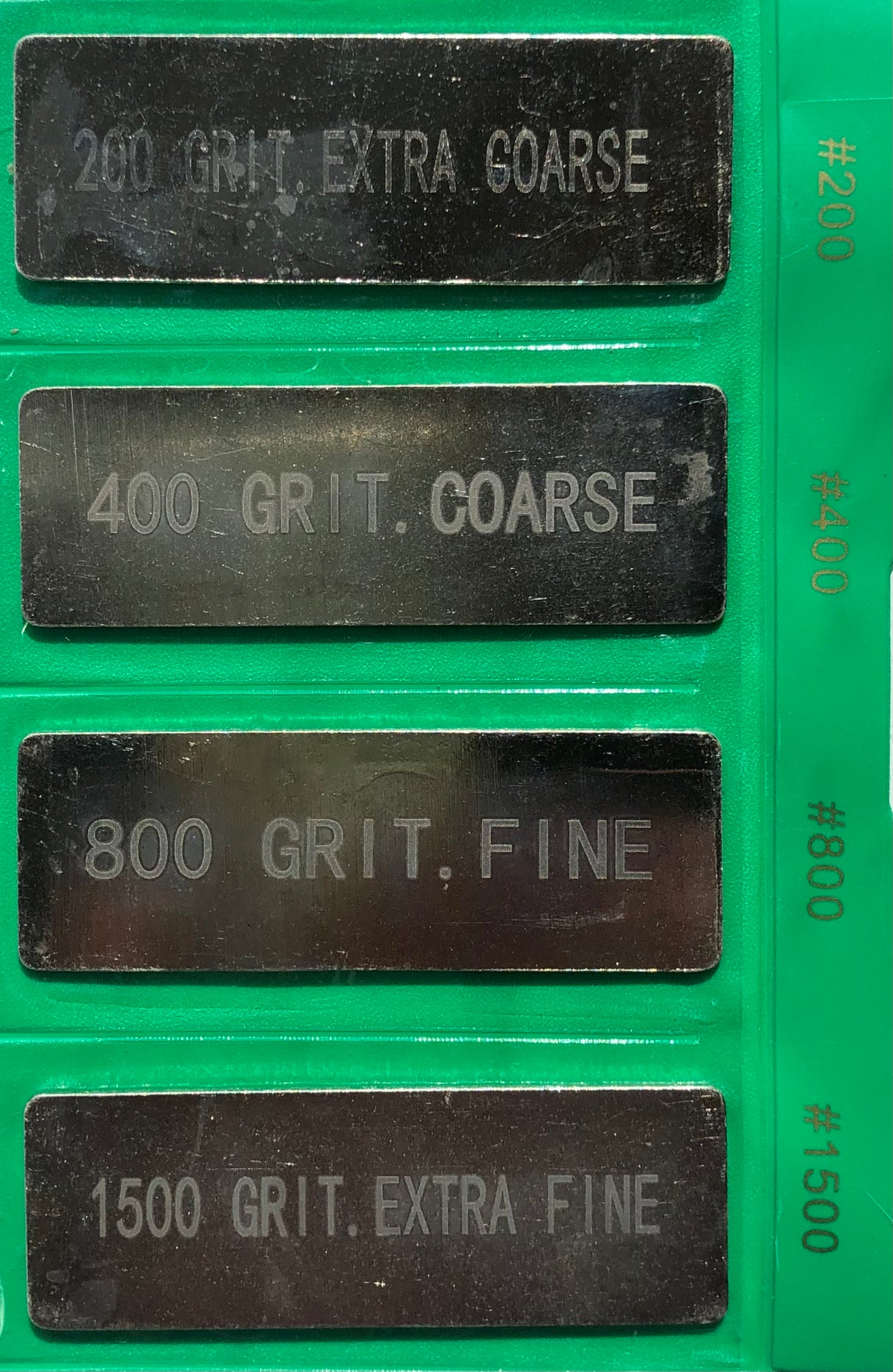 G‑Sharp SharpEdge Extra (with Spare Hone Set)