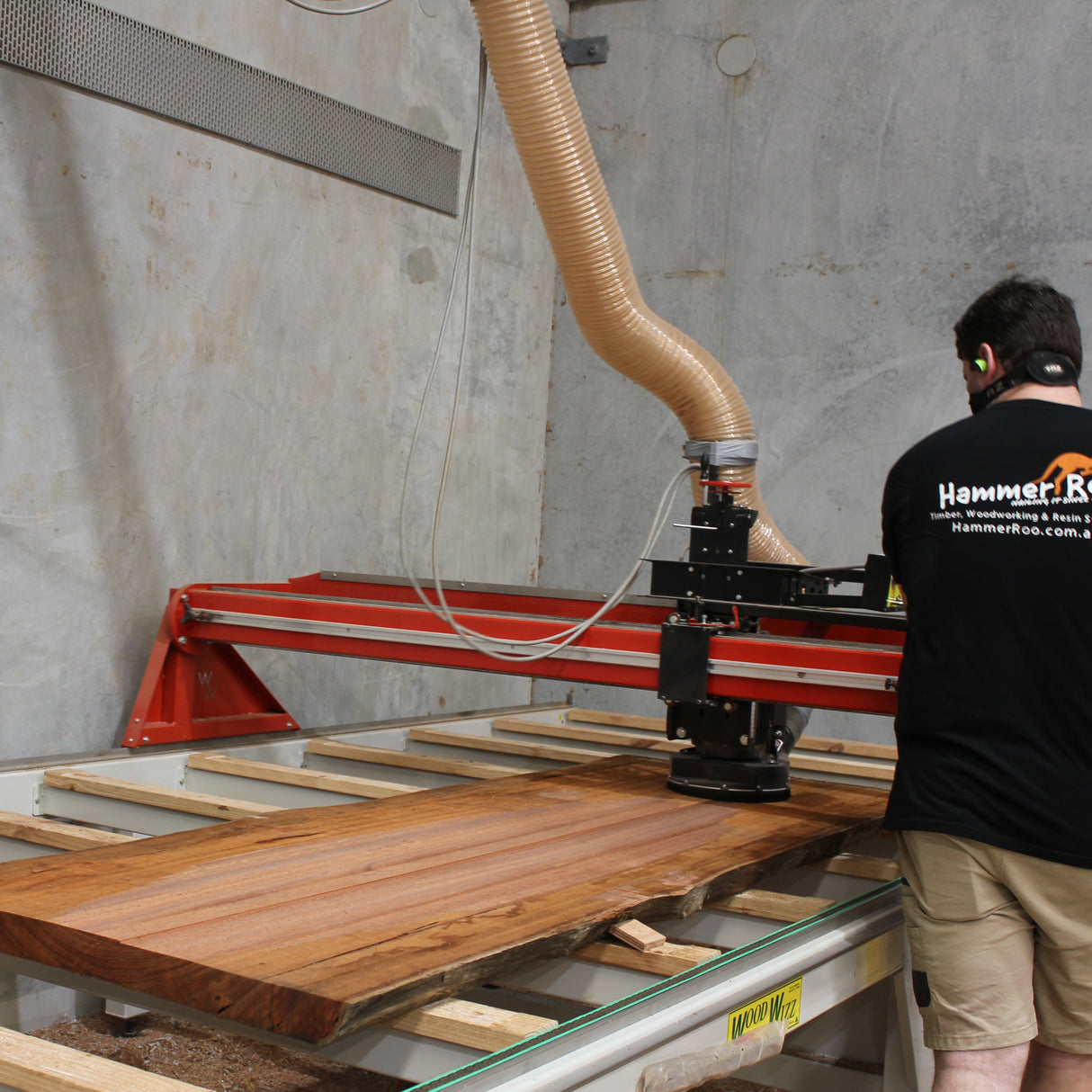 Workshop Service: Woodwizz