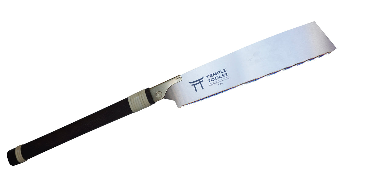 Temple Tool Co Japanese Kataba Pull Saw | Universal Cut | 265mm