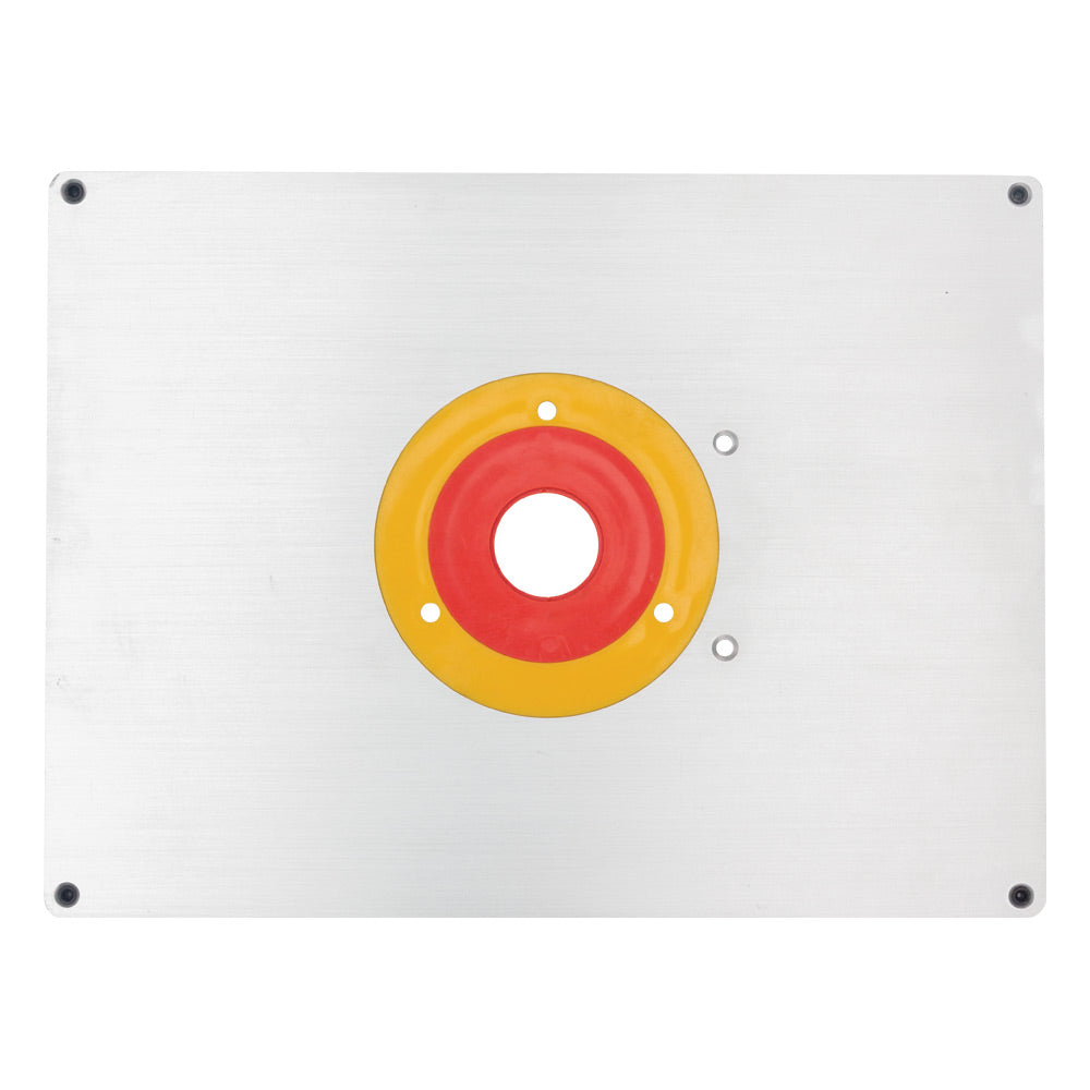 Carbitool Router Aluminium Insert Plate