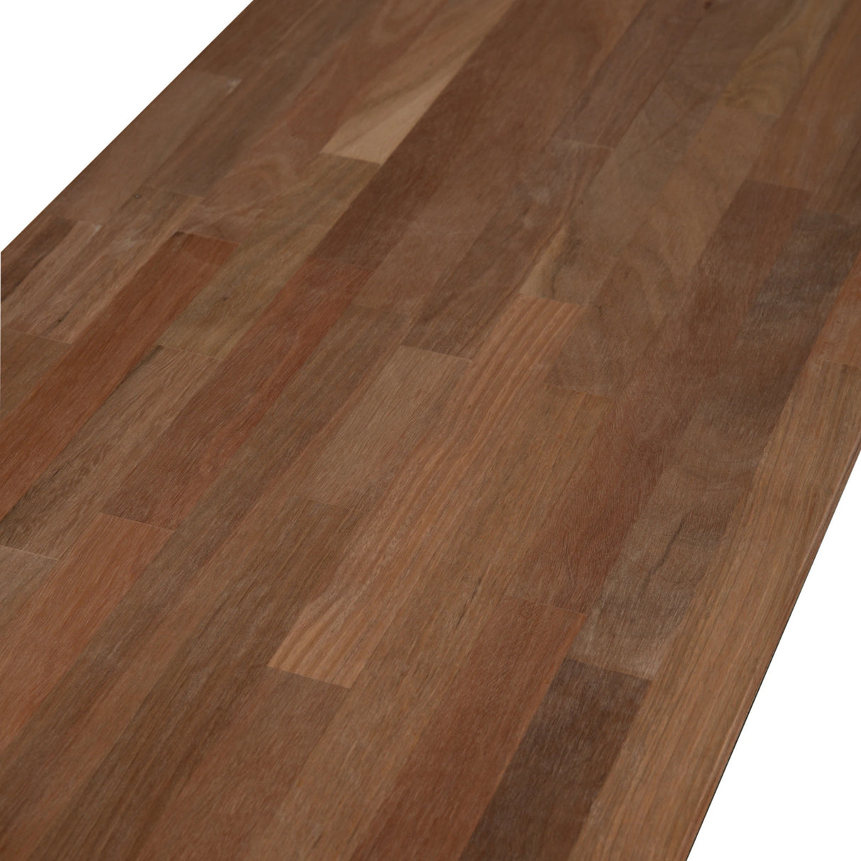 Spotted Gum 1200 x 450 x 18mm Laminated Select Grade Panel