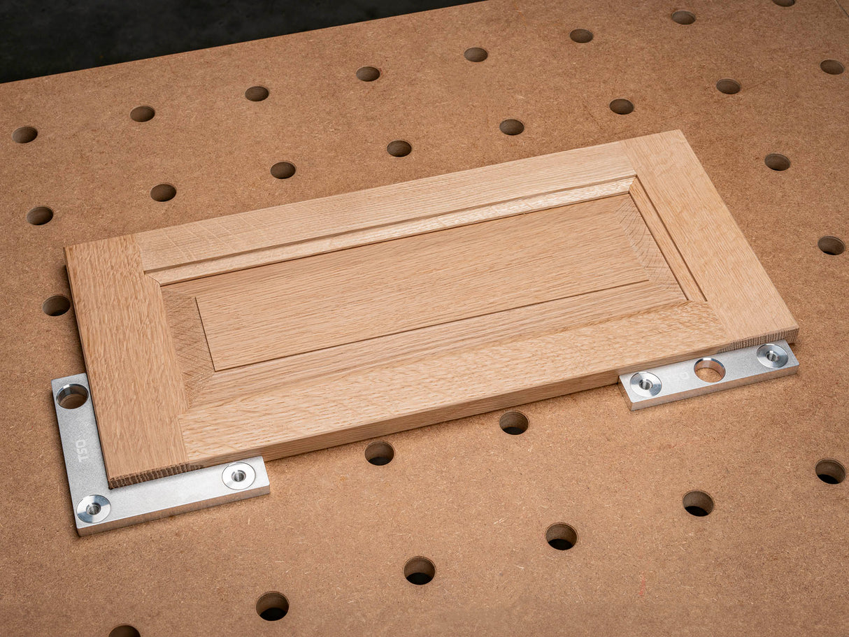 TSO Products Low Profile Bench Stop Set