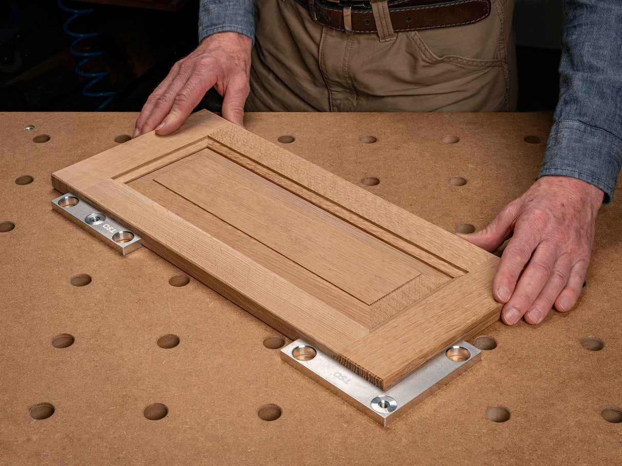 TSO Products Low Profile Bench Stop Set