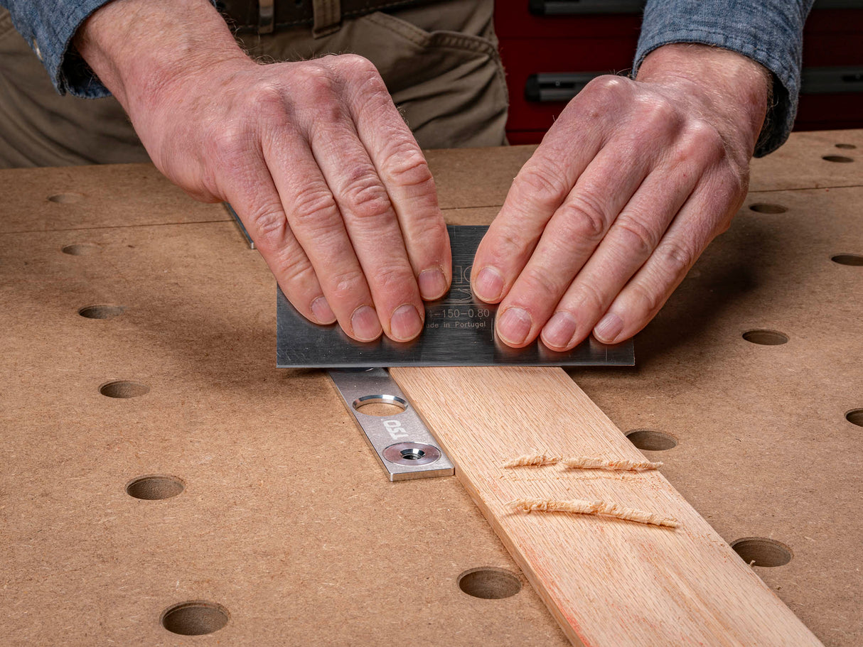 TSO Products ULTRA Low Profile Bench Stop Set