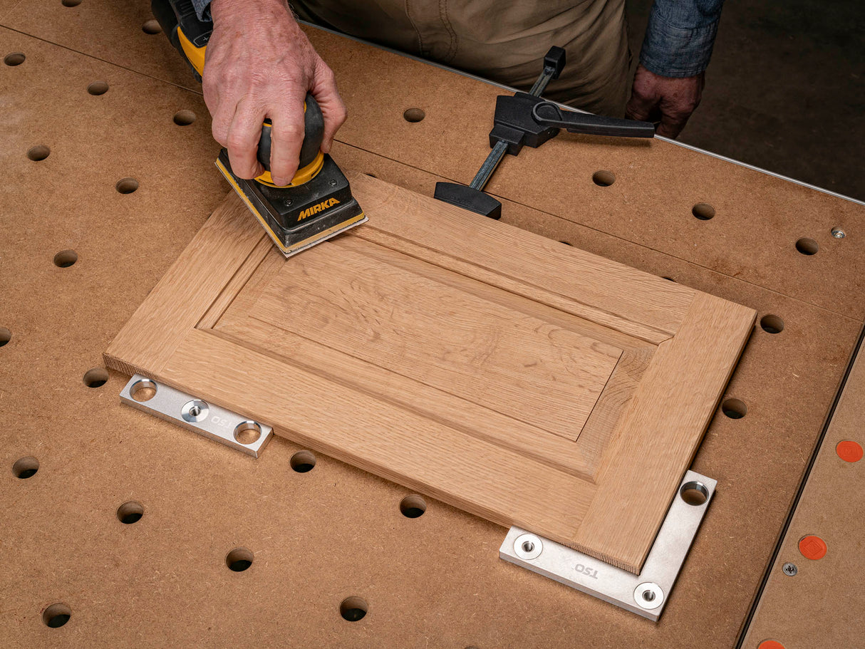 TSO Products Low Profile Bench Stop Set