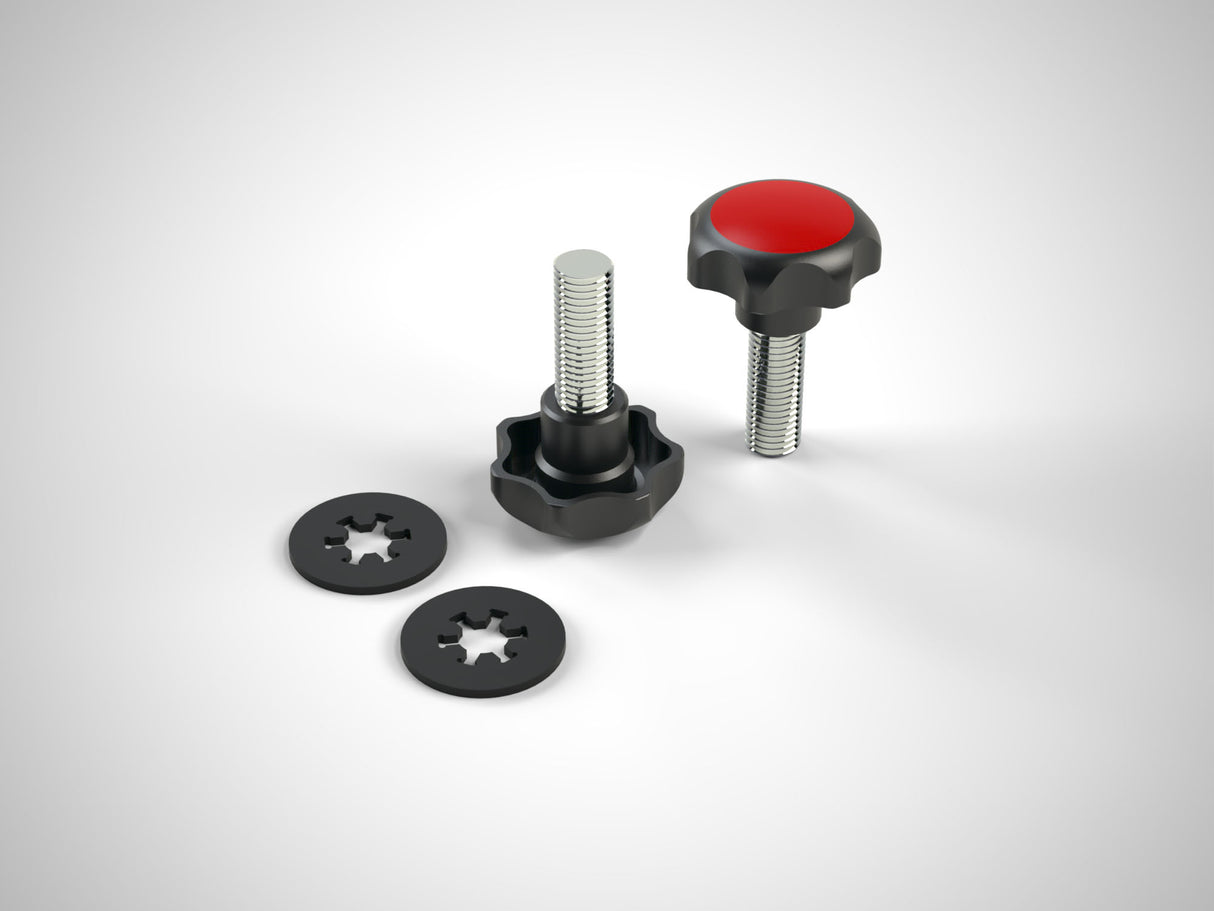 TSO Products Star Grip Knob Kit