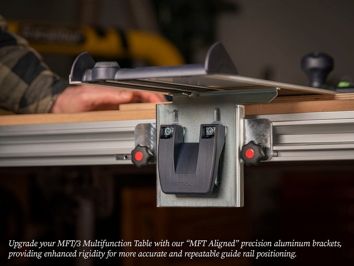 TSO Products MFT Aligned Guide Rail Support Upgrade Kit