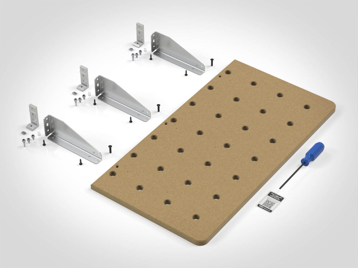 TSO Products Table Extension for MFT-3