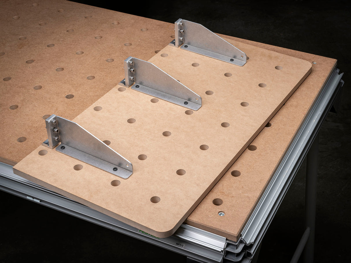 TSO Products Table Extension for MFT-3