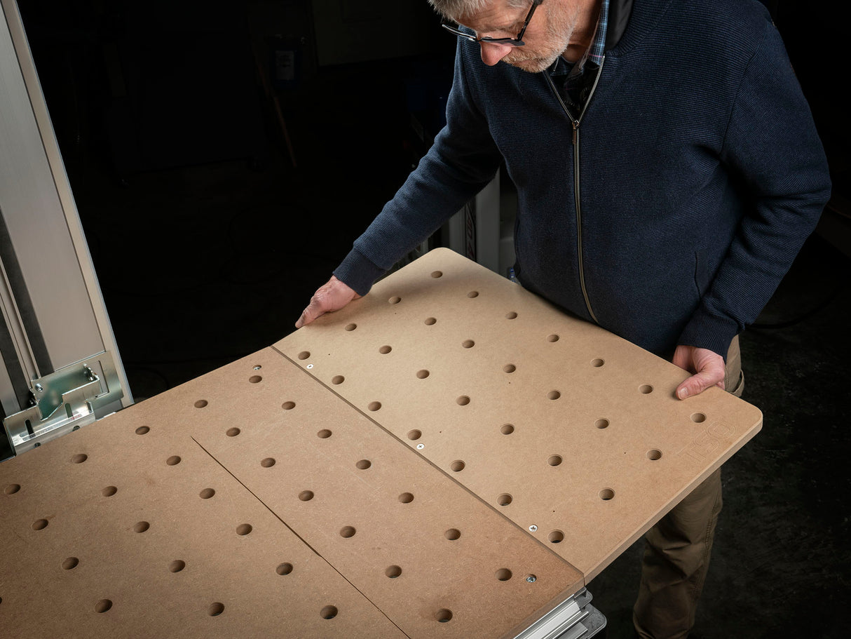 TSO Products Table Extension for MFT-3