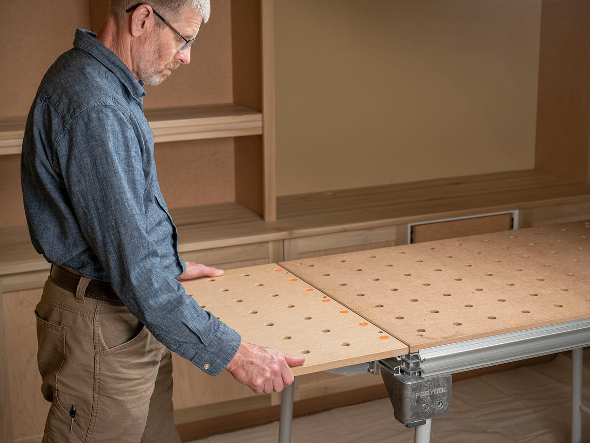 TSO Products Table Extension for MFT-3