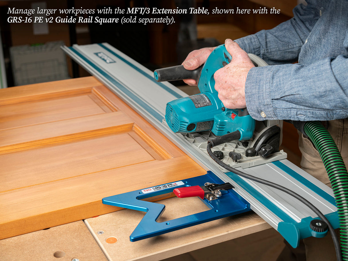 TSO Products Table Extension for MFT-3