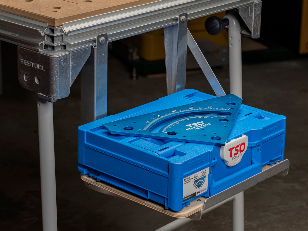 TSO Products Tool Shelf for MFT/3