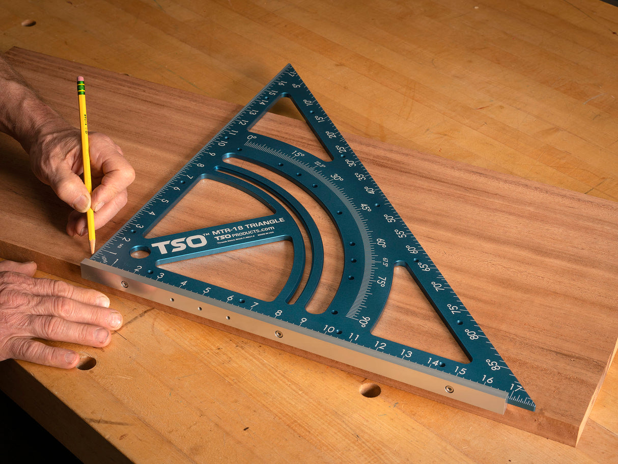 TSO Products MTR-18 - Precision Triangle Kit