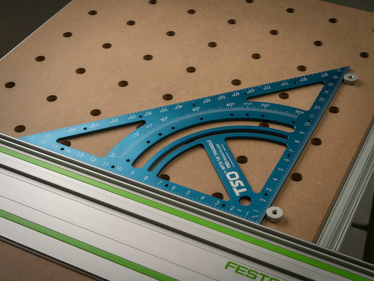 TSO Products MTR-18 - Precision Triangle Kit