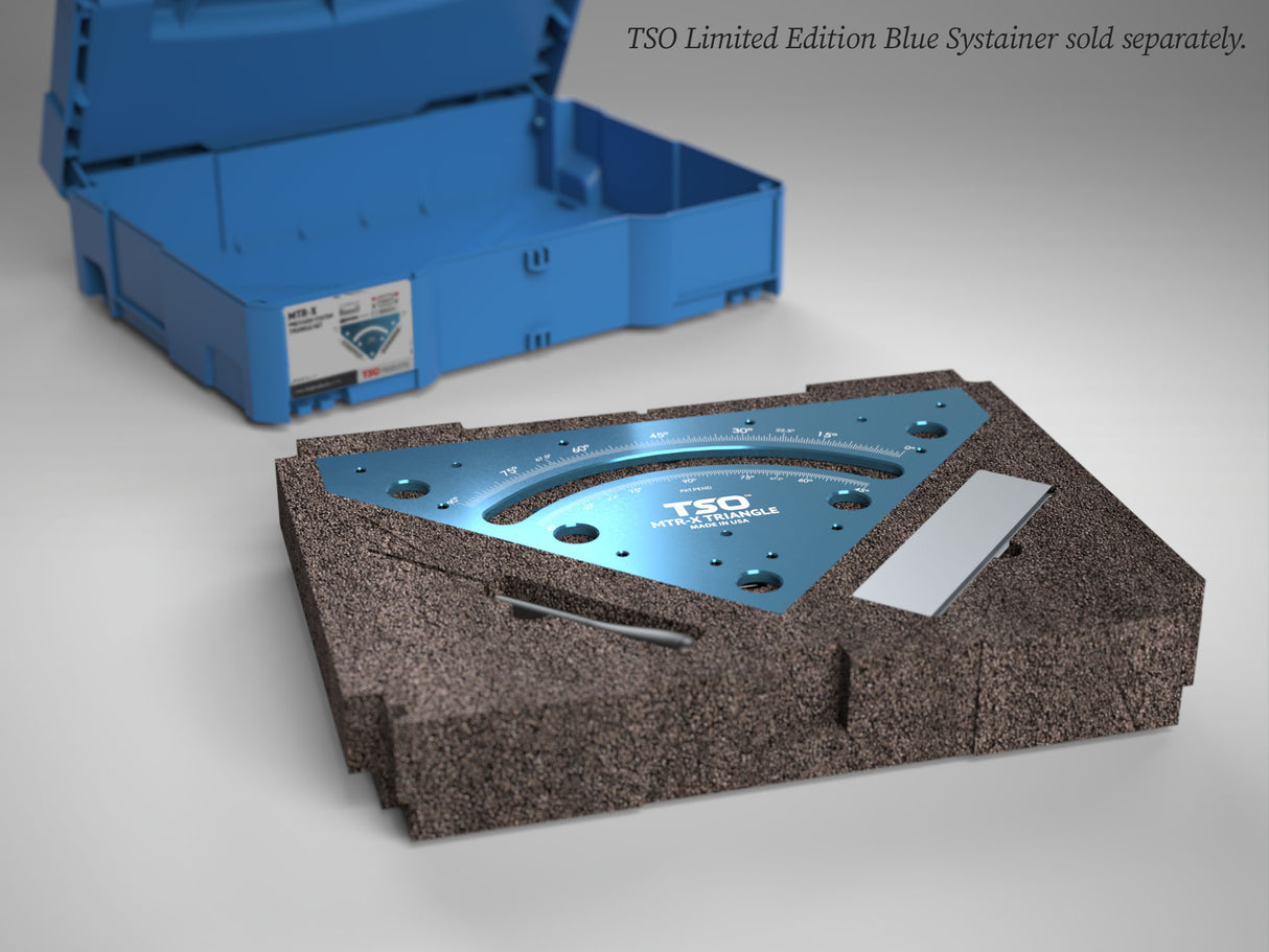 TSO Products MTR-X Multifunction Precision Triangle v2