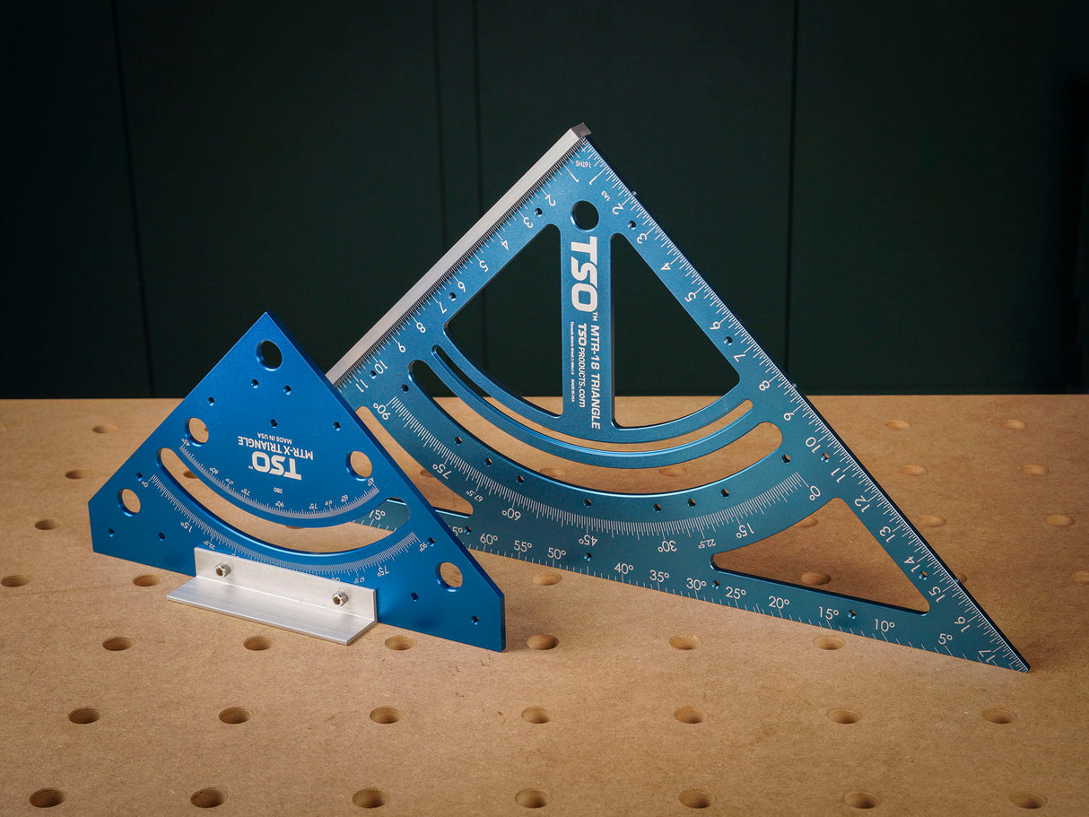 TSO Products MTR-X Multifunction Precision Triangle v2