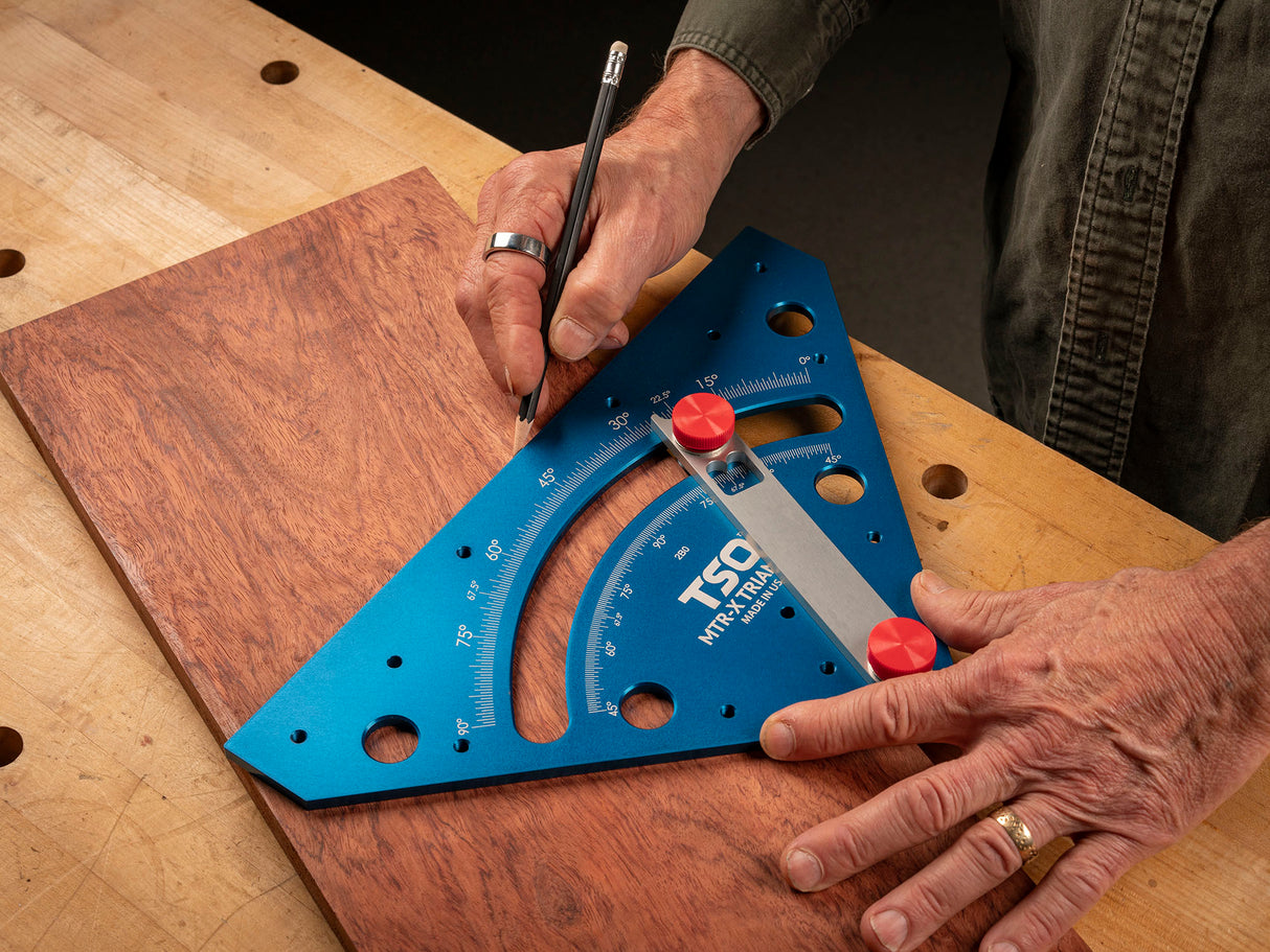 TSO Products MTR-X Multifunction Precision Triangle v2