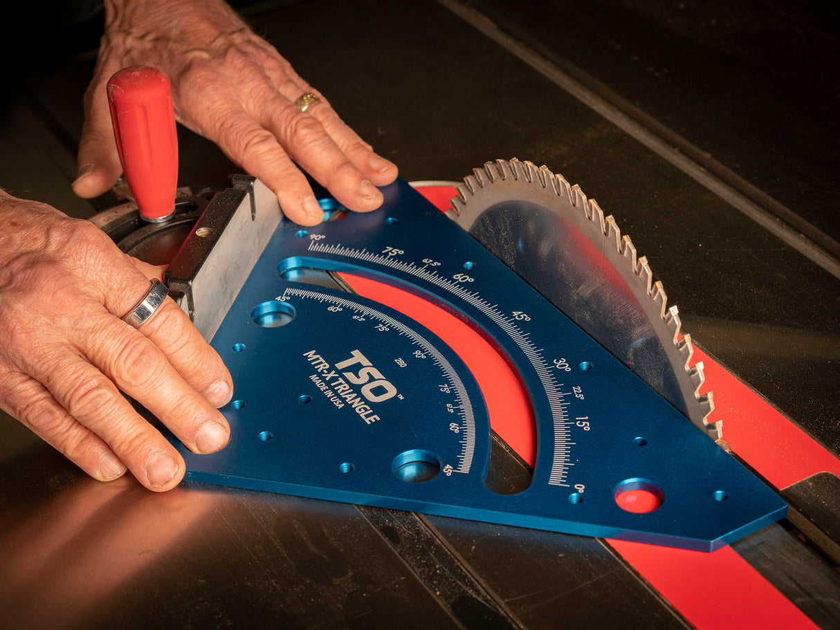 TSO Products MTR-X Multifunction Precision Triangle v2