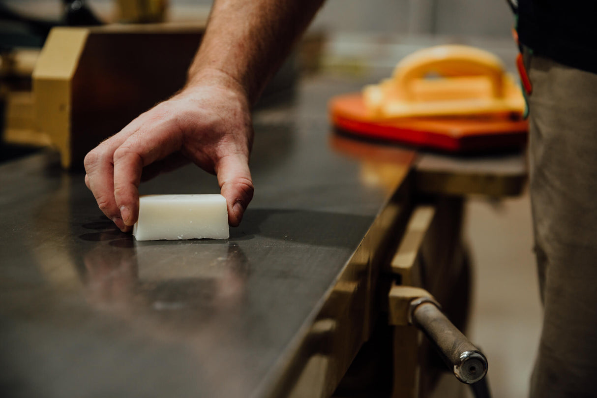 Machine/Surface Glide Wax Blocks