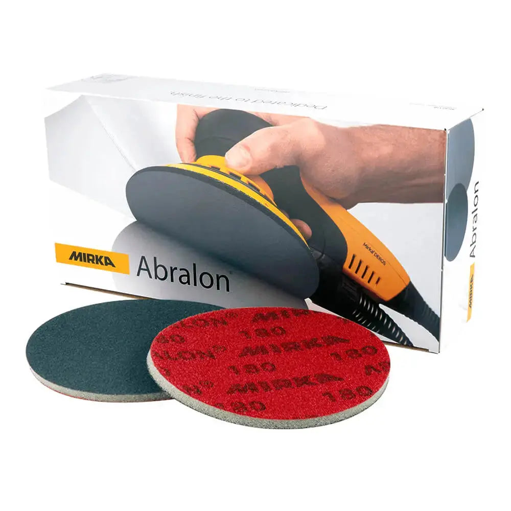 Mirka Abralon Wet Sanding Discs | 150mm/6"