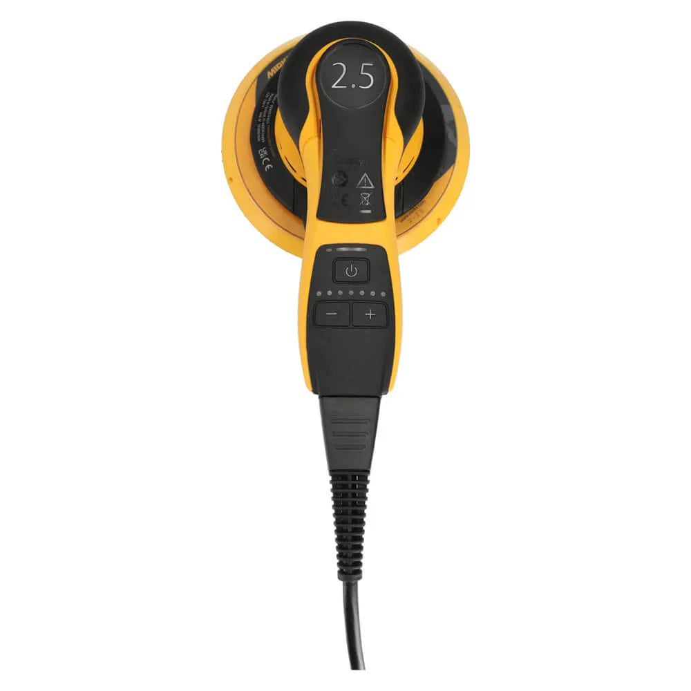 Mirka Deros II 150mm Random Orbital Sander - 2.5mm Orbit 625CV