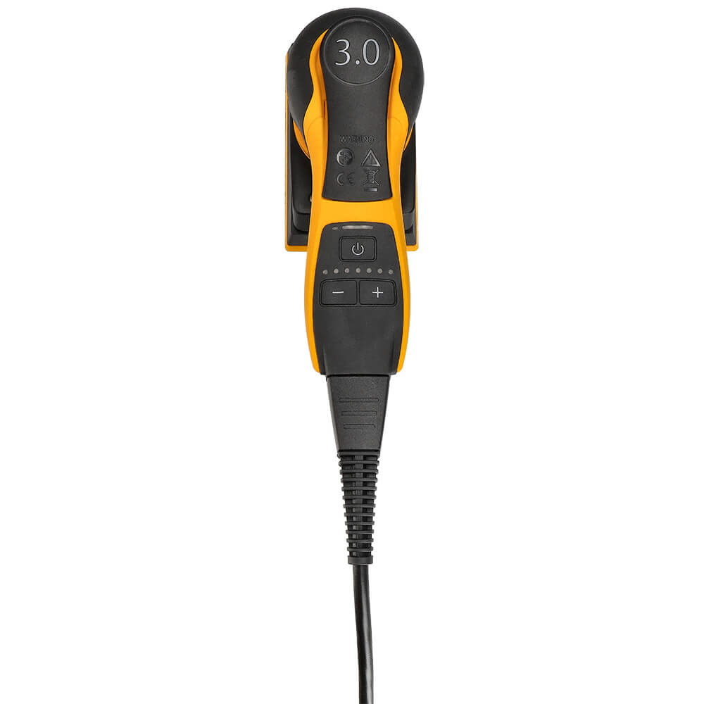 Mirka DEOS II 353CV Sander - 81x133mm - 3mm Orbit