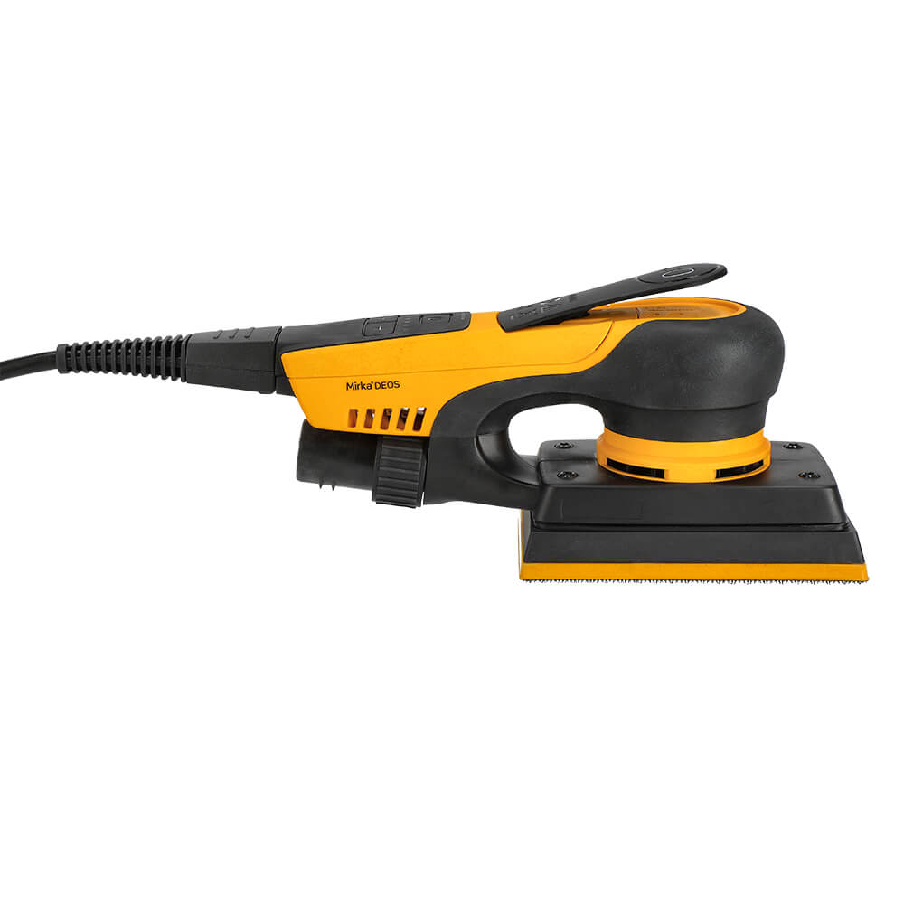 Mirka DEOS II 353CV Sander - 81x133mm - 3mm Orbit