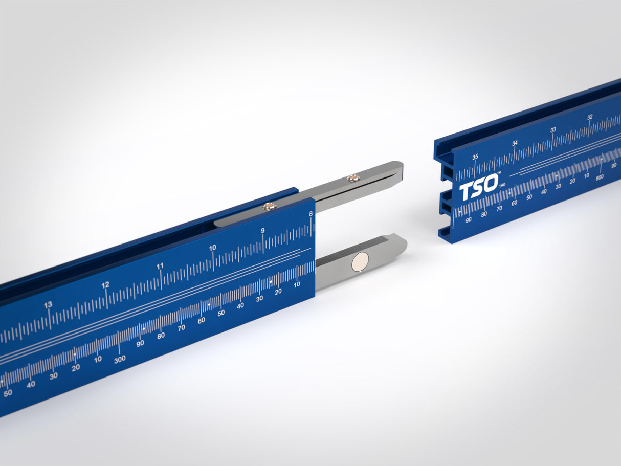 TSO Products Fence Connectors for Multifunction Workbench Fence - Pair
