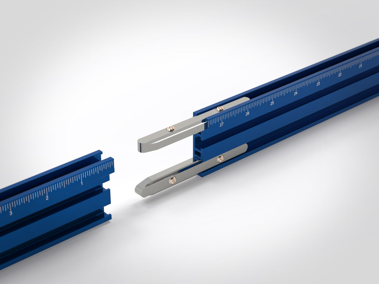 TSO Products Fence Connectors for Multifunction Workbench Fence - Pair