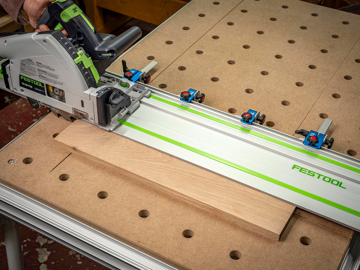 TSO Products Narrow Stock Pro for TSO Parallel Guide System