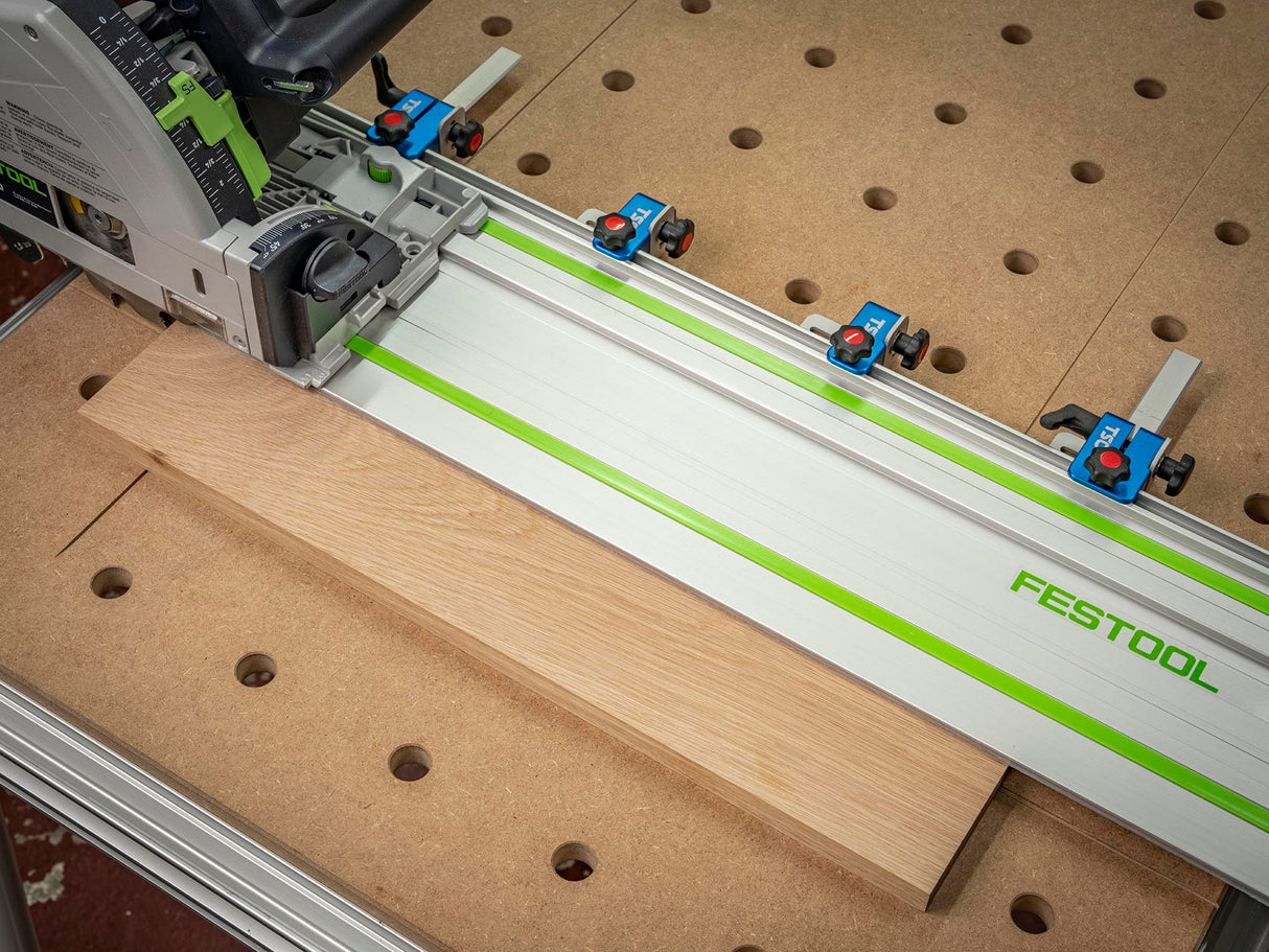 TSO Products Narrow Stock Pro for TSO Parallel Guide System