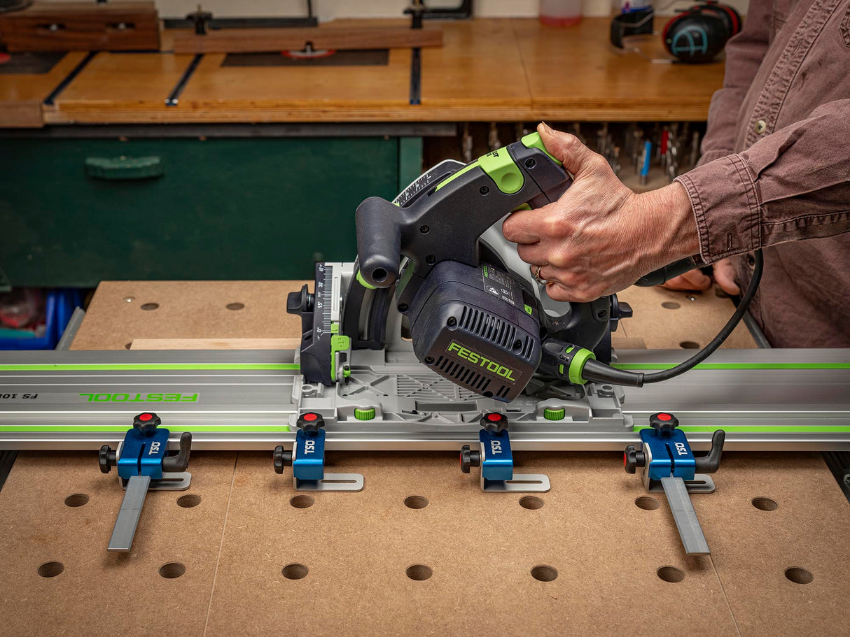 TSO Products Narrow Stock Pro for TSO Parallel Guide System