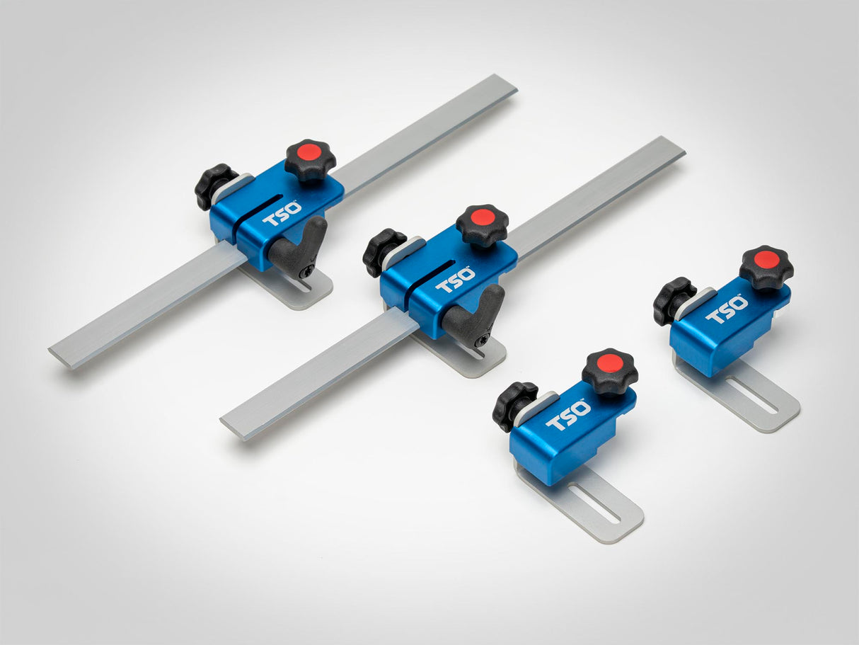 TSO Products Narrow Stock Pro for TSO Parallel Guide System