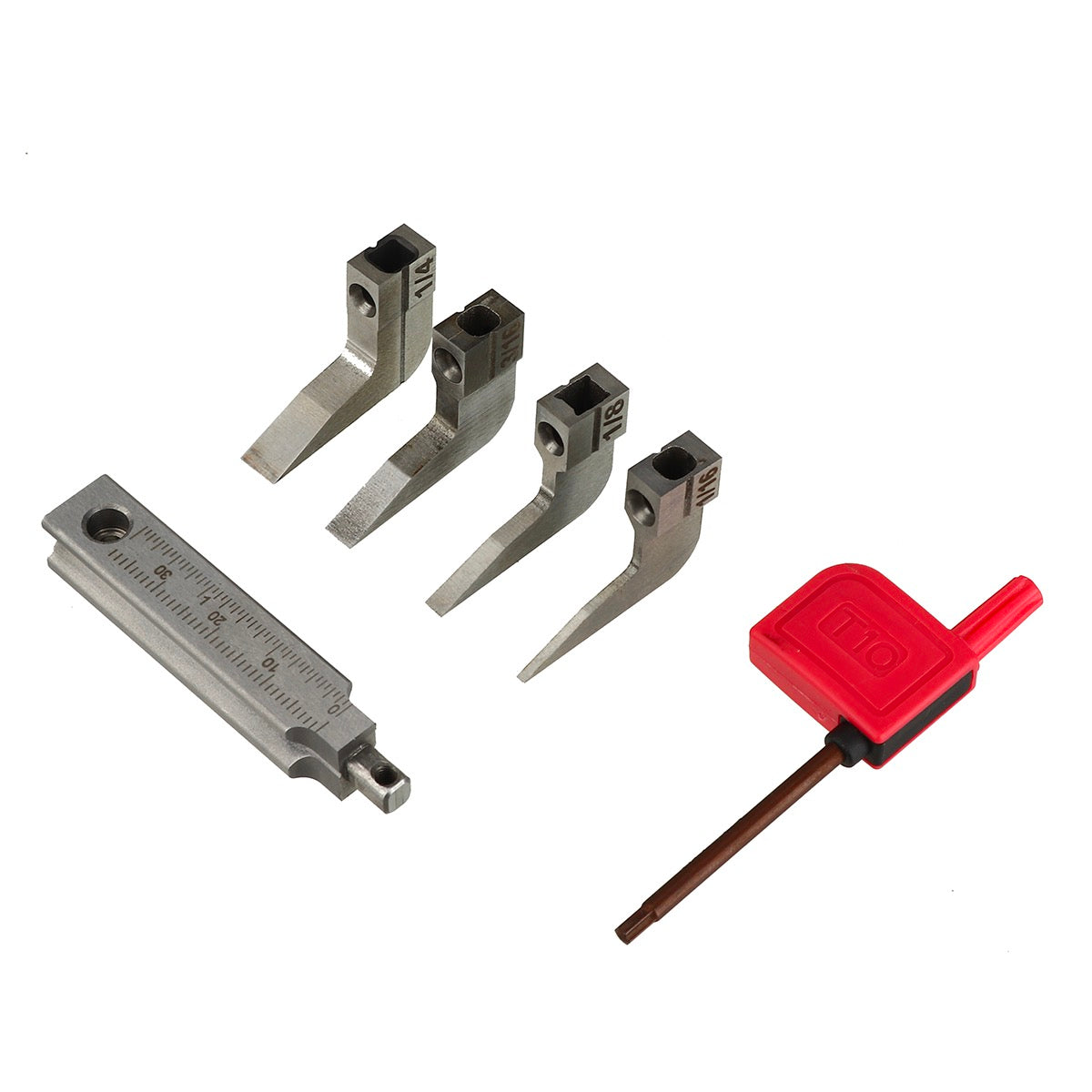 Narrow Blades To Suit Pro Router Plane KM-17 - By Hongdui Tools/Katz-Moses