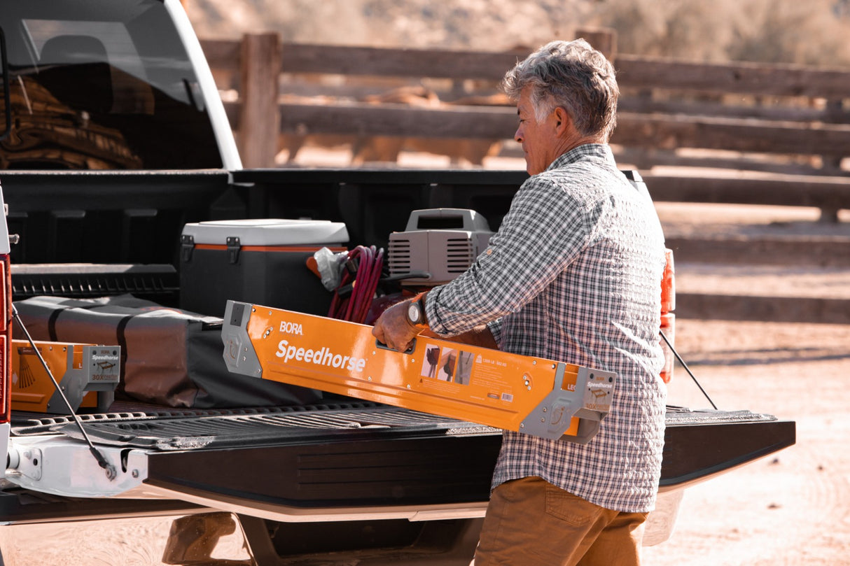 BORA Adjustable Speedhorse XT