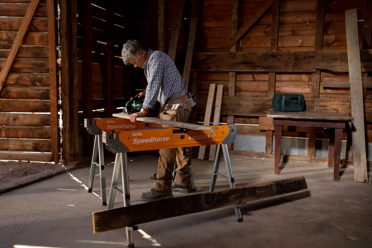 BORA Adjustable Speedhorse XT