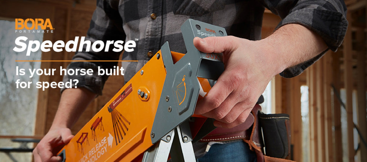 BORA Adjustable Speedhorse XT