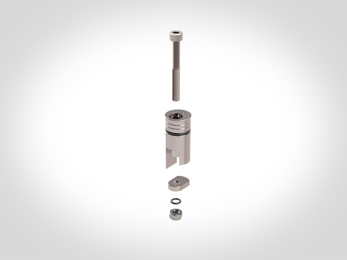 TSO Products Power-Loc Bench Connector Dog - 15 to 29mm Material
