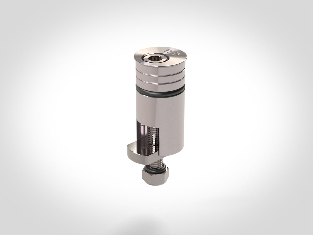 TSO Products Power-Loc Bench Connector Dog - 27 to 44mm Material