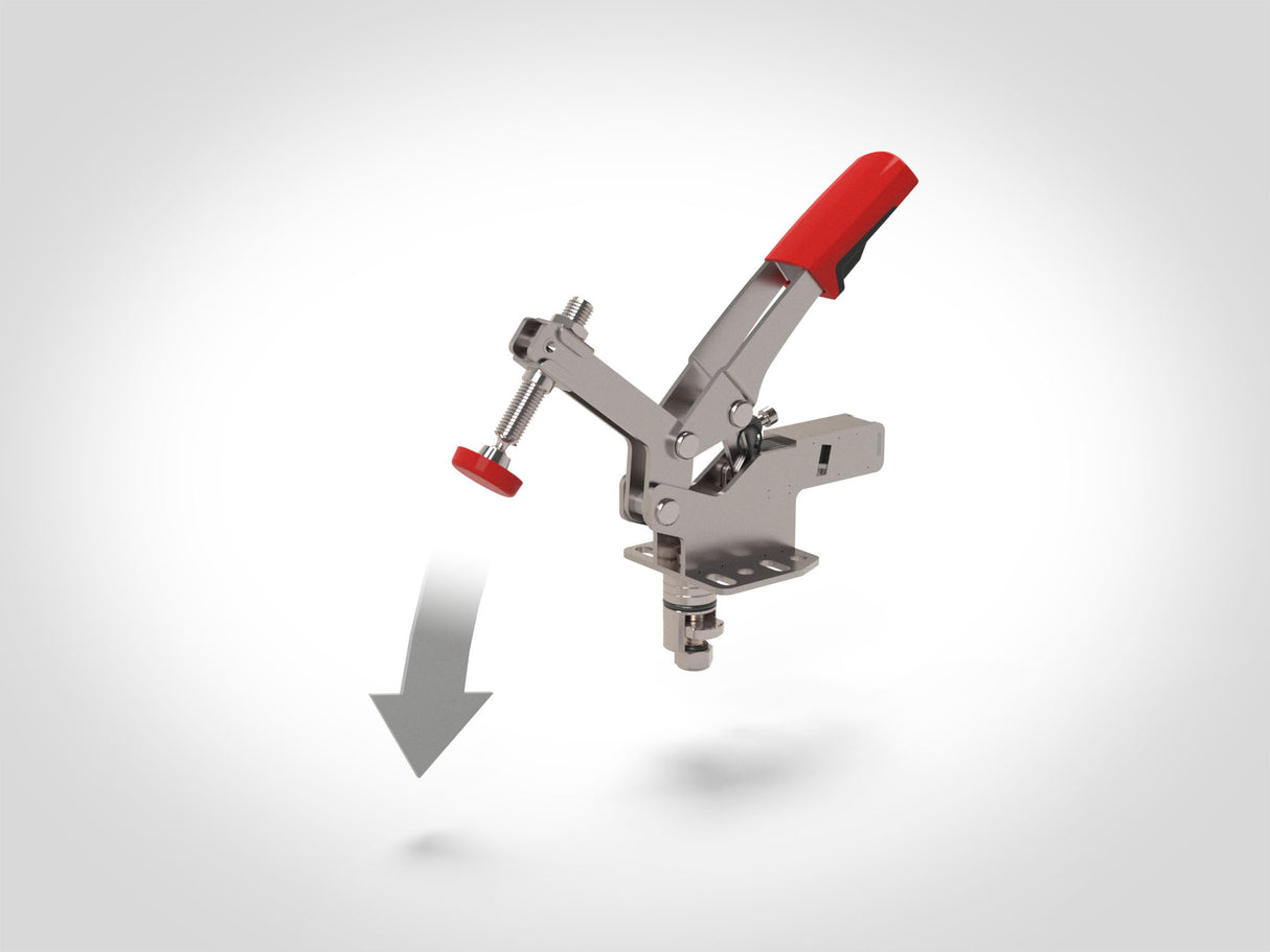 TSO Products Power-Loc Toggle Clamp - Horizontal