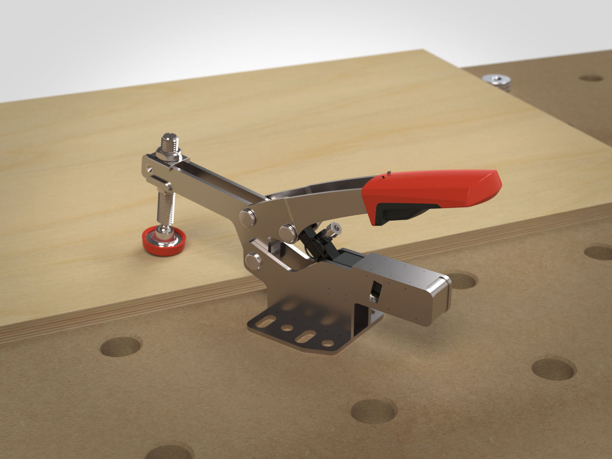 TSO Products Power-Loc Toggle Clamp - Horizontal