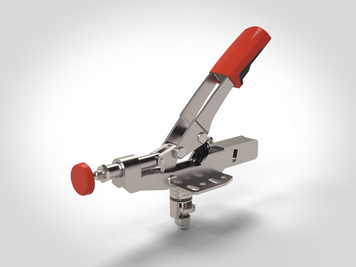 TSO Products Power-Loc Toggle Clamp - Inline