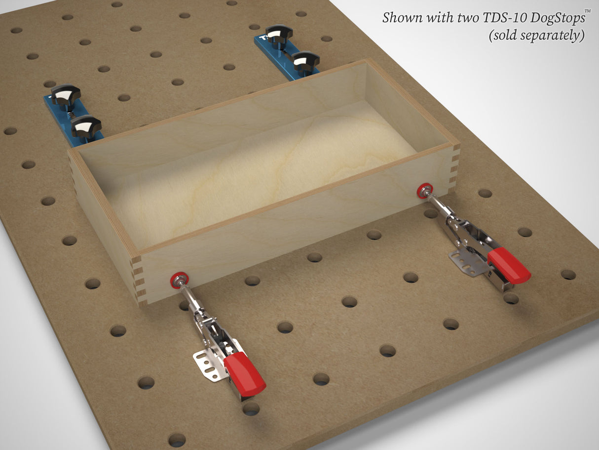 TSO Products Power-Loc Toggle Clamp - Inline