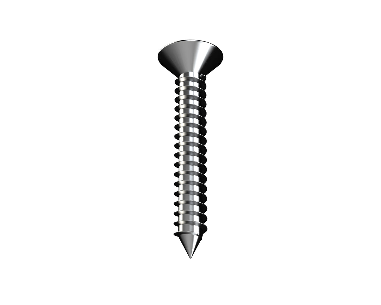 Bremick™ 10G Self Tapping Screws CSK Zinc