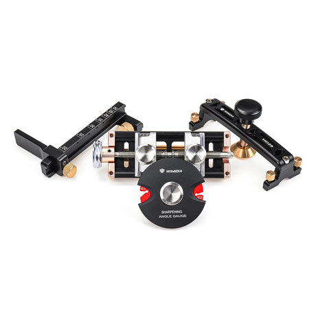 Sharpening System Includes Honing Guide - By Hongdui Tools