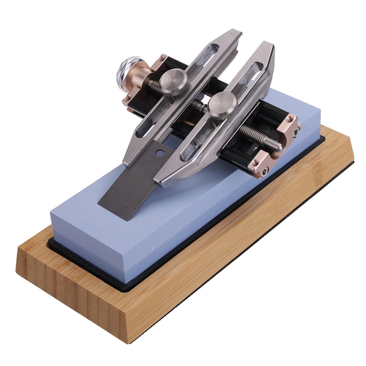 Sharpening System Includes Honing Guide - By Hongdui Tools