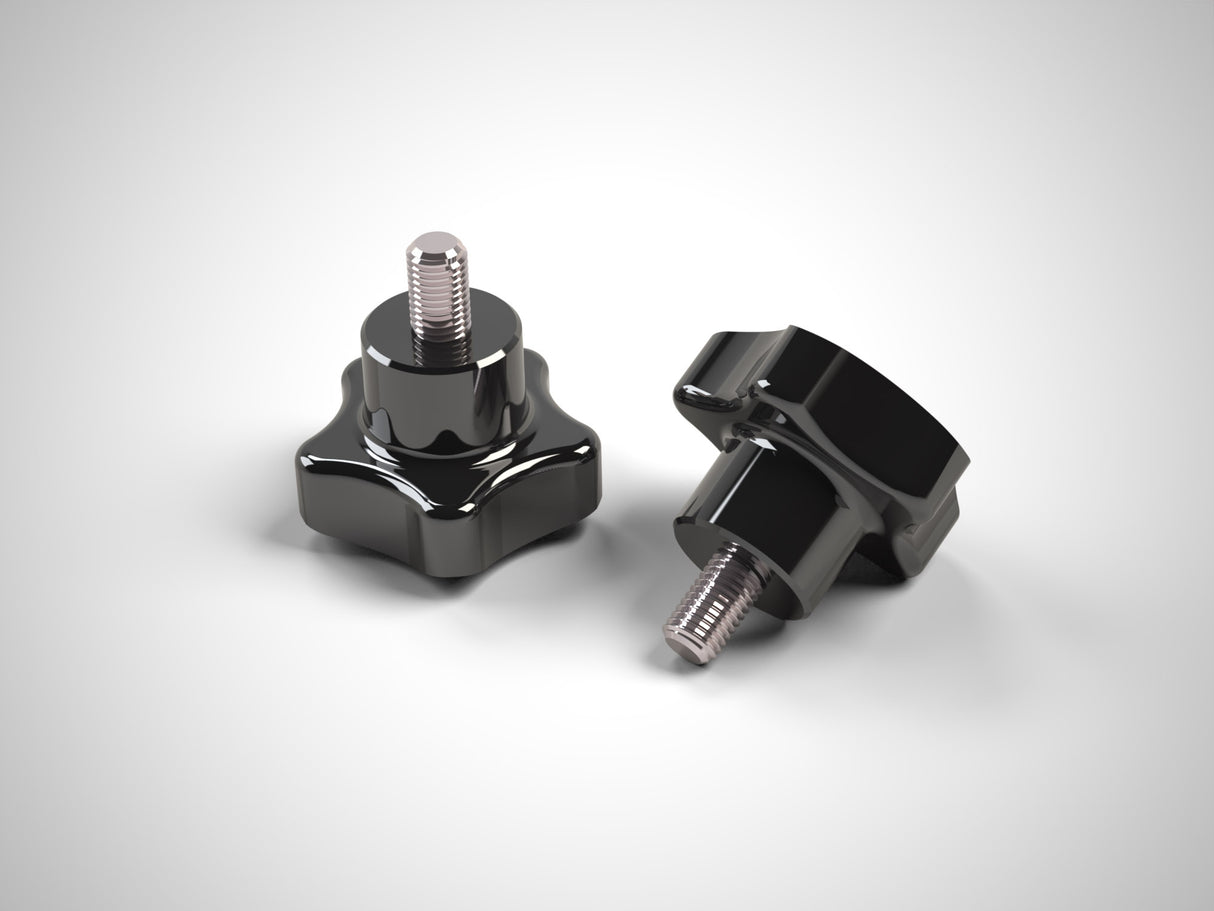 TSO Products Speed Knob Kit (set of 2)