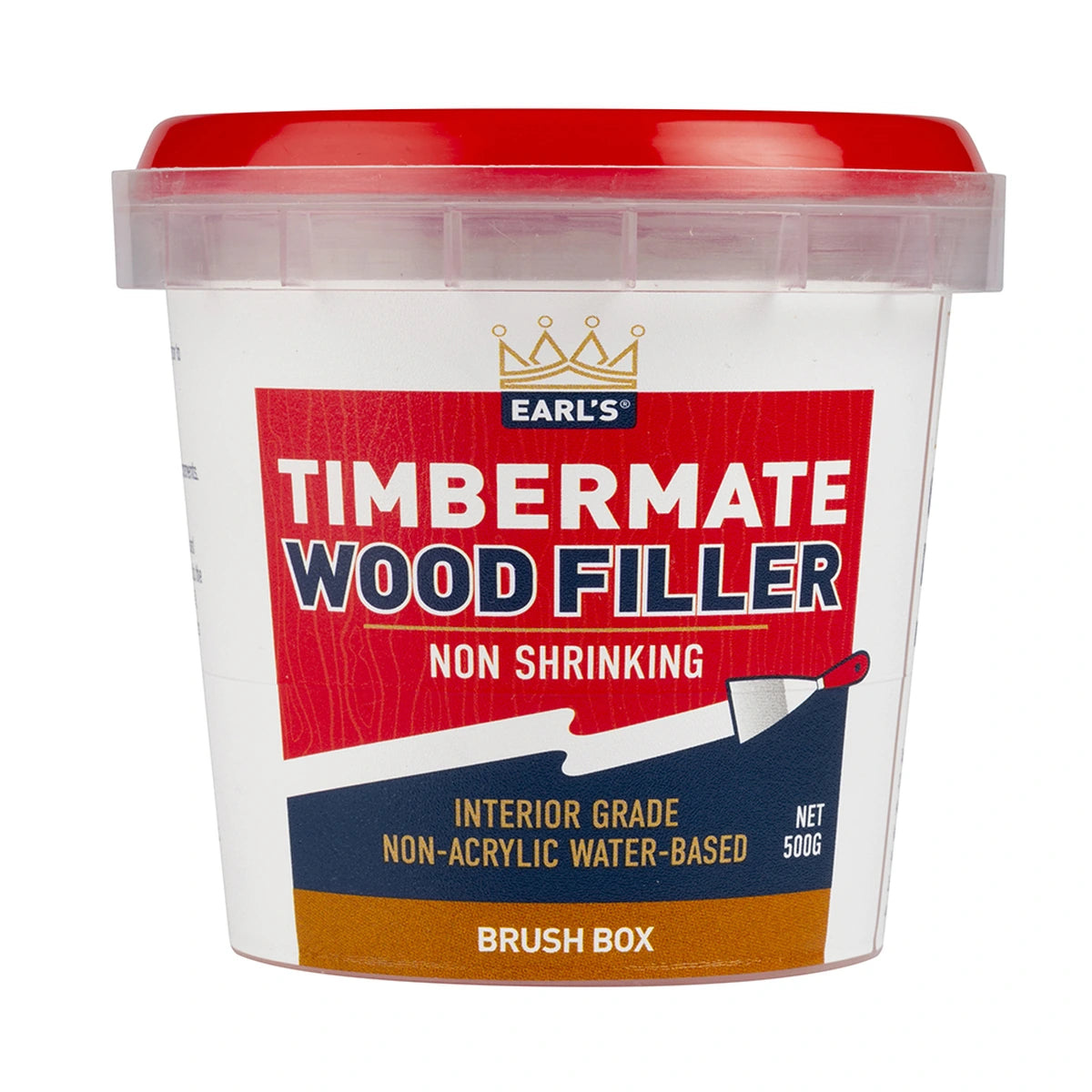 Earl's Timbermate Wood Filler Putty 500g